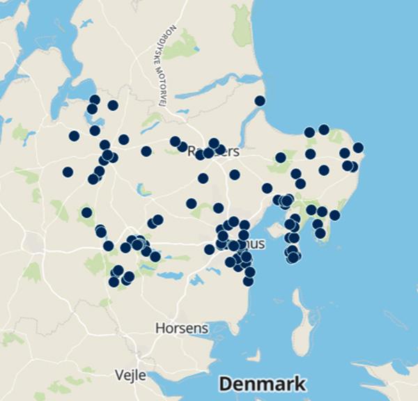 Naturoplevelser i Aarhusregionen