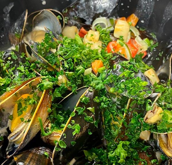 Brasserie Underhuset i Silkeborg