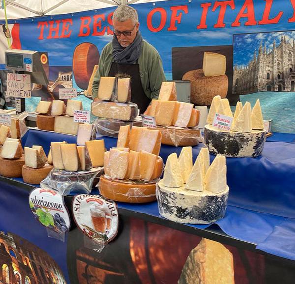 European Street Market Grenaa