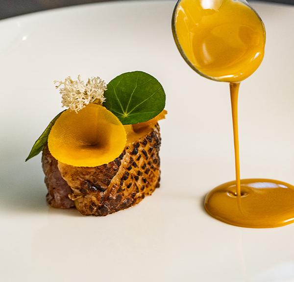 Julefrokost på Restaurant Gastromé i Aarhus