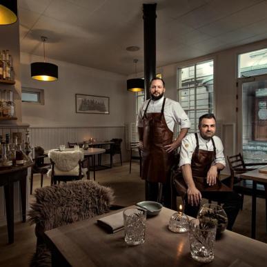 Restaurant Gastromé i Aarhus