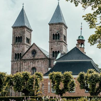 The Cathedral Quarter in Viborg