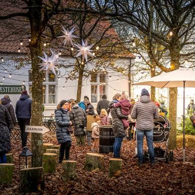 Julemarked på Museum Jorn