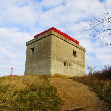 Tyskertårnet på Djursland