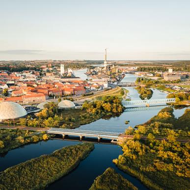 Randers og Gudenåen