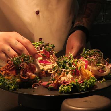 Panorama Mad og Vin i Silkeborg