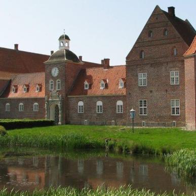 Ulstrup Slot i Favrskov