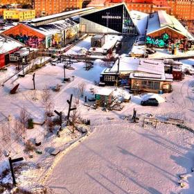 Julemarked på Godsbanen, Aarhus