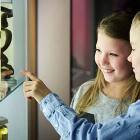 Nørn på Naturhistorisk Museum