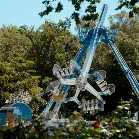 Sommer i Tivoli Friheden