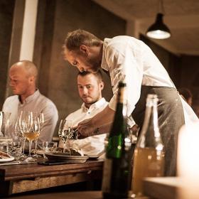 Restaurant Domestic i Aarhus