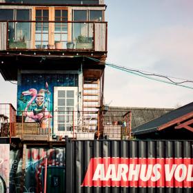 Godsbanen Aarhus