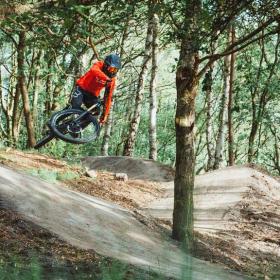 Mountainbike i Søhøjlandet