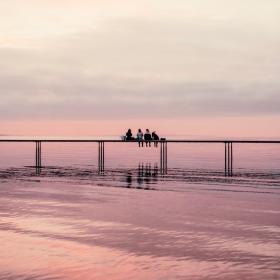 Den uendelige bro i Aarhus