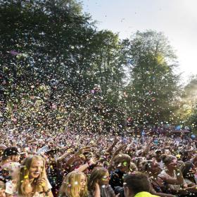 Festivalen Smukfest i Skanderborg