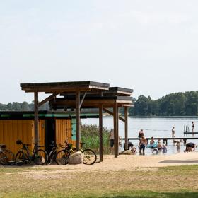 Dyrehaven Søbad i Skanderborg
