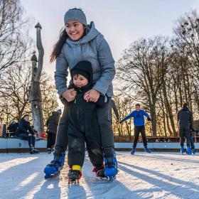 Skøjtebanen i Viborg