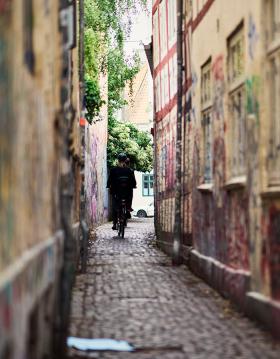 Das Latiner-Viertel, Aarhus