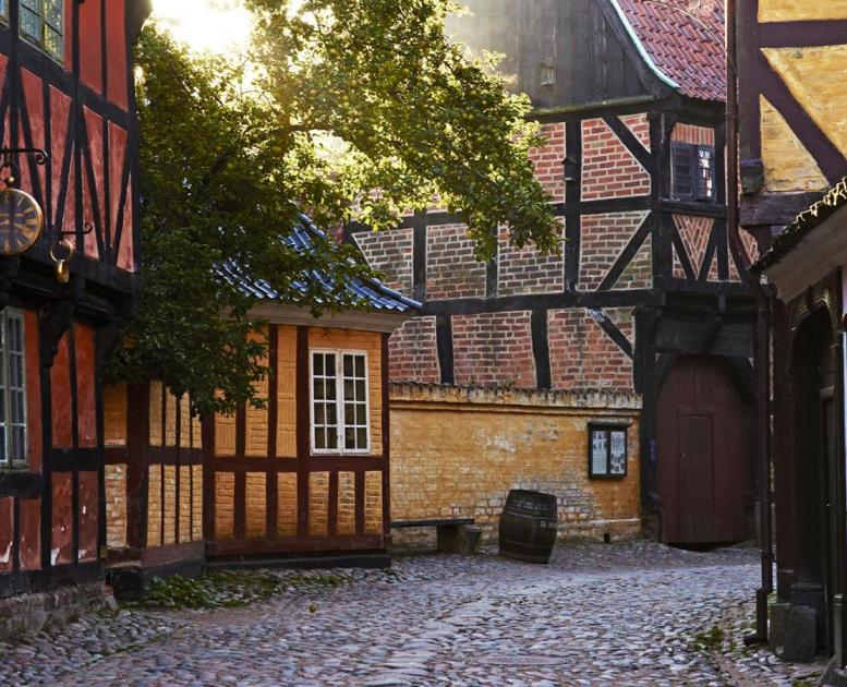 Freilichtmuseum Den Gamle By