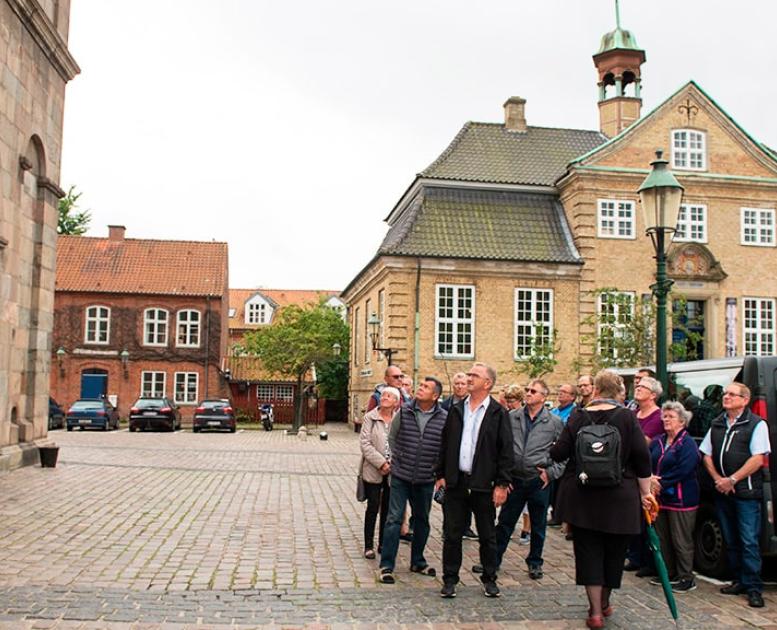 Guidede ture i Viborg