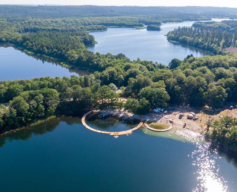 Ny Østre Søbad i Silkeborg