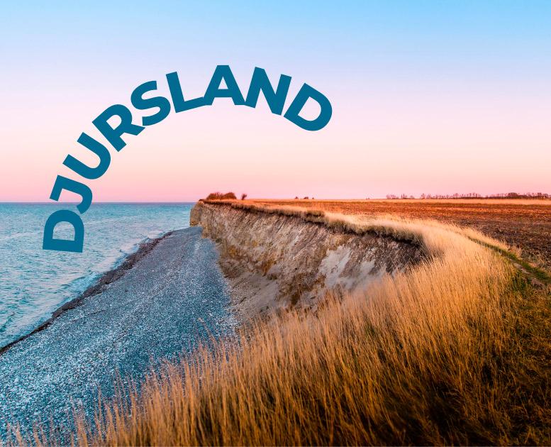 Sangstrup Klint på Djursland