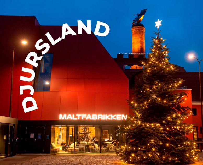 Christmas at Djursland