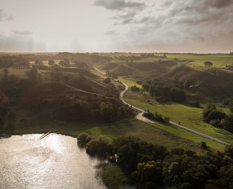 Dollerup Bakker ved Viborg