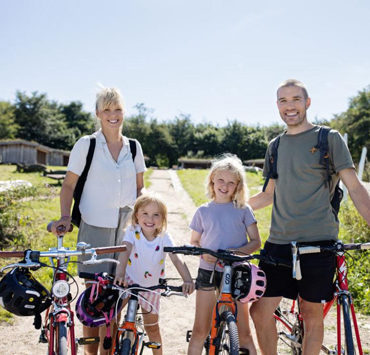 Familien Lava Carlsen