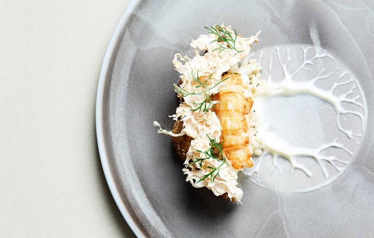 Mad fra Gastromé i Aarhus