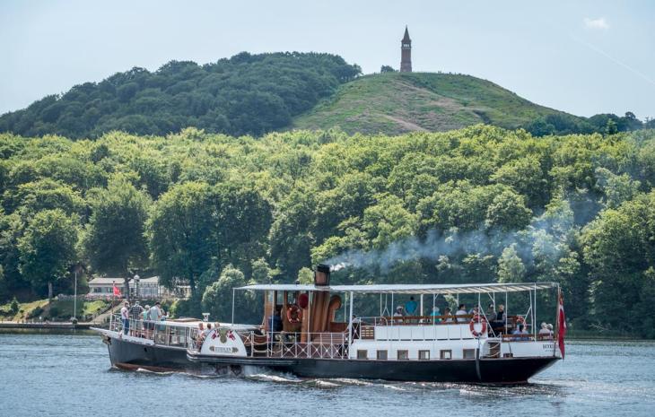 Hjejlen i Silkeborg