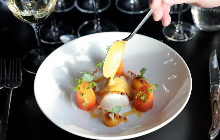 Restaurant Det Glade Vanvid